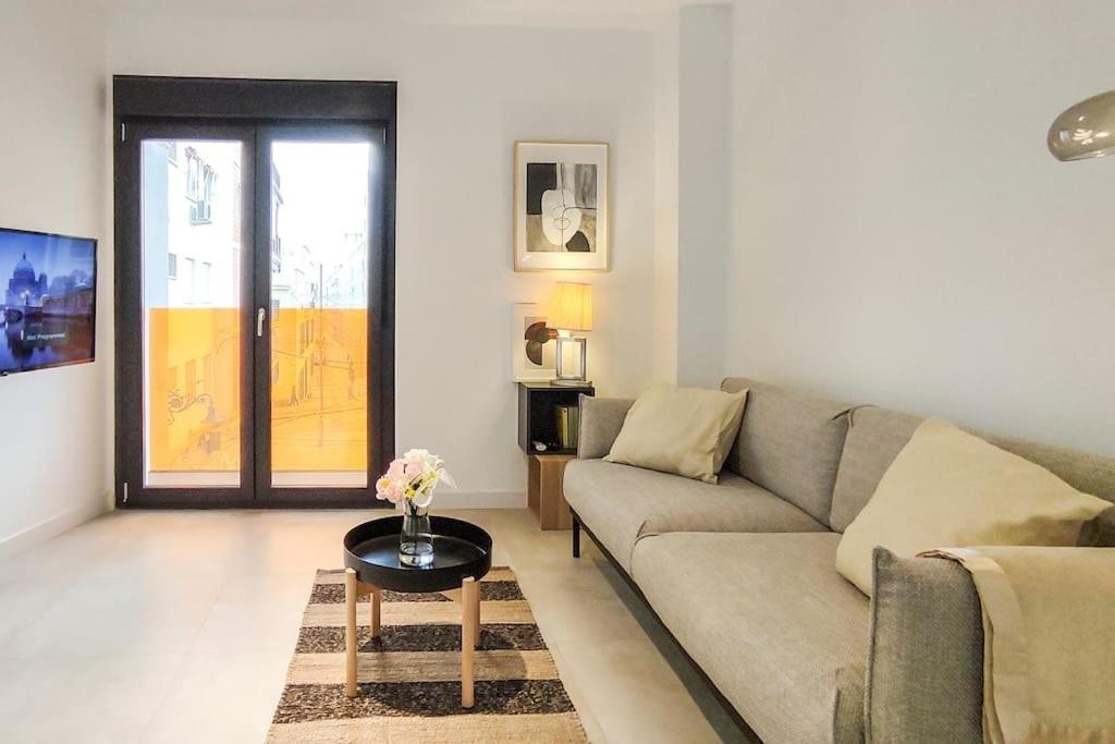 Appartement Charming Studio In Center By Sharingco. Málaga