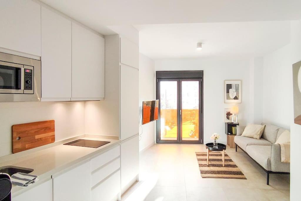 Appartement Charming Studio In Center By Sharingco. Málaga